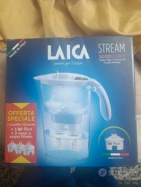 Caraffa filtrante LAICA