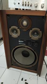 coppia casse jensen spectrum 540