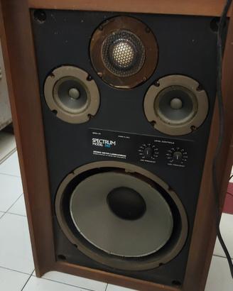 coppia casse jensen spectrum 540