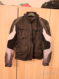 Giubbotto uomo da moto Dainese
