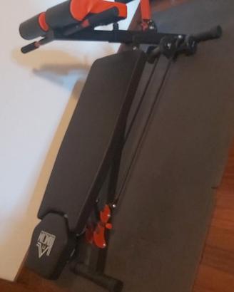 panca da palestra 