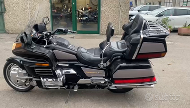 Honda goldwing 1500 se