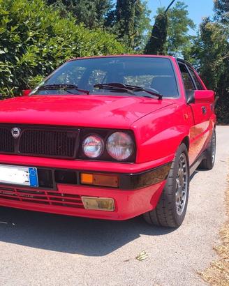 Delta integrale