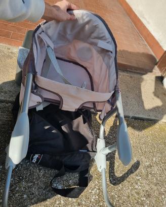seggiolino da tavolo chicco
