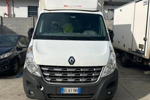 RENAULT MASTER 2012 ISOTERMICO 8 BANCALI