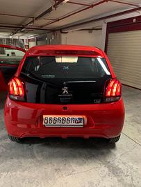 Peugeot 108 VTi 72 5 porte Active