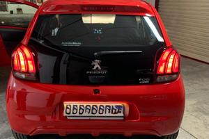 Peugeot 108 VTi 72 5 porte Active