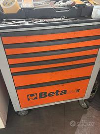 Carrello attrezzi Beta