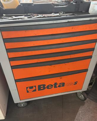 Carrello attrezzi Beta