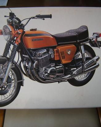 HONDA CB 750 FOUR