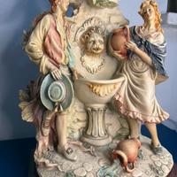 Capodimonte - Scultura "Serie Valentino"