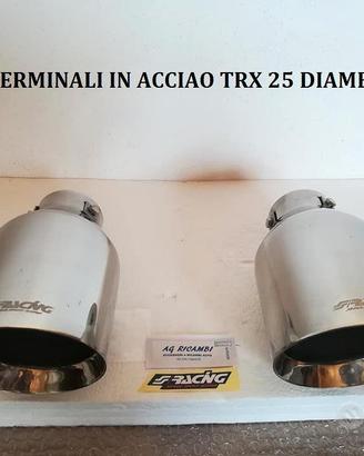 Terminali TRX20 Simoni Racing idonei Giulietta