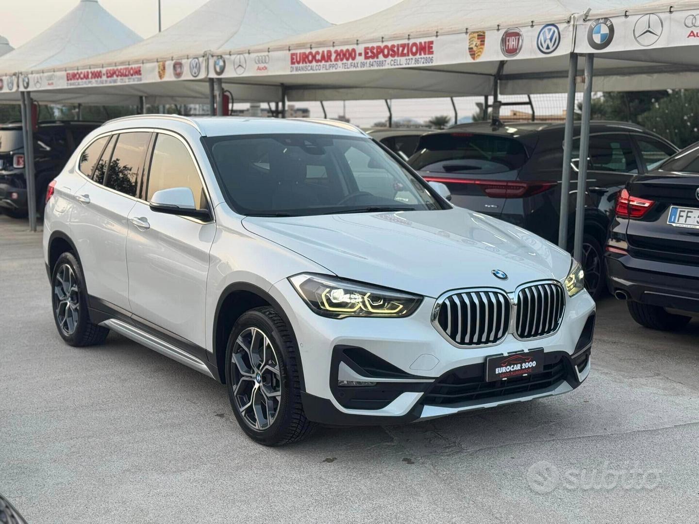 Subito EUROCAR 2000 Bmw X1 sDrive18d xLine Plus Auto In vendita a
