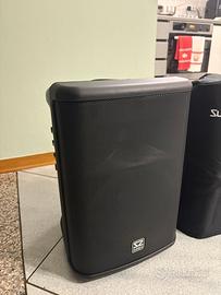 Cassa attiva a batteria Subzero