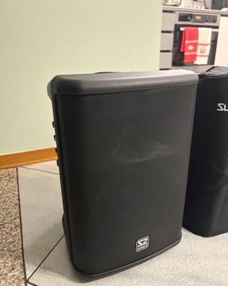 Cassa attiva a batteria Subzero