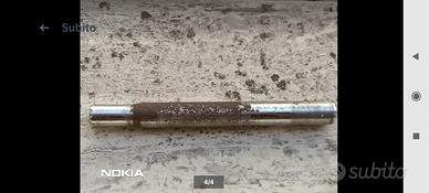 REGGI SELLA BICI IN ACCIAIO 25,4 MM X 230 MM