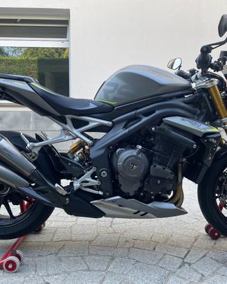 Triumph Speed Triple 1200 RS 2022 - Pari al nuovo