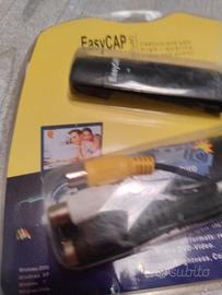 adattatore per acquisizione video USB EasyCap 