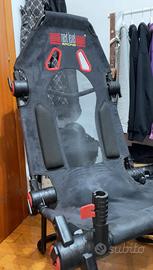 Sedile simulatore Next level F-GT lite