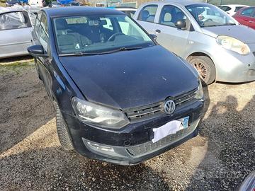 VW POLO 5 SERIE DA RIVEDERE NO SINISTRATA
