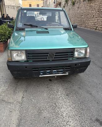 Fiat panda 1.1 ie