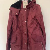 Giacca  modello parka donna Abercrombie & Fitch