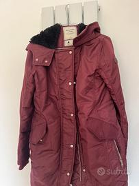 Giacca  modello parka donna Abercrombie & Fitch