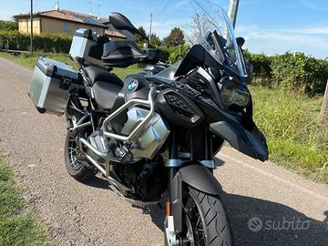 Bmw Gs 1250 Adventure