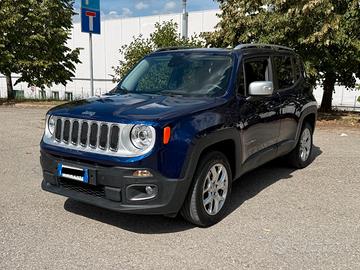 Jeep Renegade 2.0 mjt Limited 4wd 140cv auto
