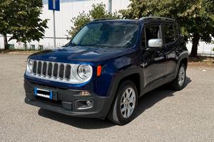 Jeep Renegade 2.0 mjt Limited 4wd 140cv auto