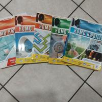 libri scuola media di tecnologia 