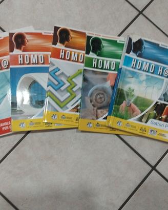 libri scuola media di tecnologia 