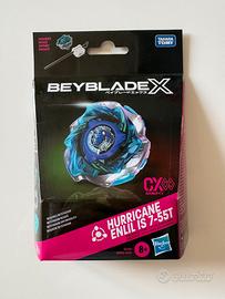 Hurricane Enlil Beyblade X
