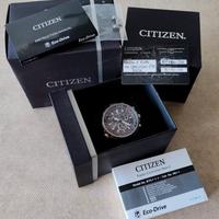 Orologio CITIZEN super titanio - Pilot