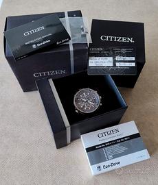 Orologio CITIZEN super titanio - Pilot