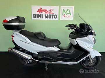 SUZUKI BURGMAN 650 - 2013