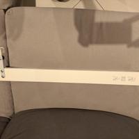Spondina letto Ikea Nattapa lunghezza 96 cm