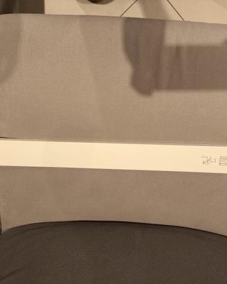 Spondina letto Ikea Nattapa lunghezza 96 cm