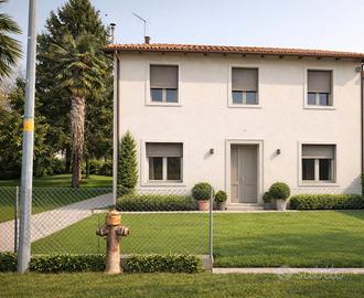 Casa con terreno