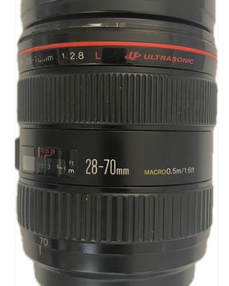 CANON EF 28-70MM F/2.8 L USM