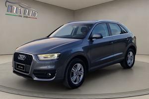 AUDI Q3 2.0 TDI