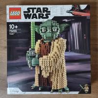 Lego Star Wars Yoda 75255