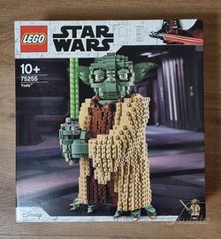 Lego Star Wars Yoda 75255