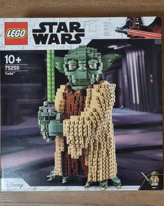 Lego Star Wars Yoda 75255