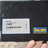ammortizzatori Ohlins 