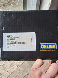 ammortizzatori Ohlins 