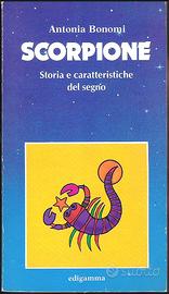 Scorpione - storia e caratteristiche del segno