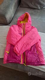 Giacca da sci 8 anni