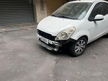 Suzuki splash