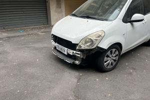 Suzuki splash